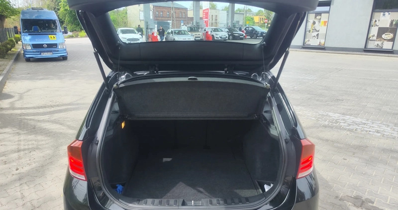 BMW X1 cena 42900 przebieg: 198000, rok produkcji 2013 z Sosnowiec małe 191